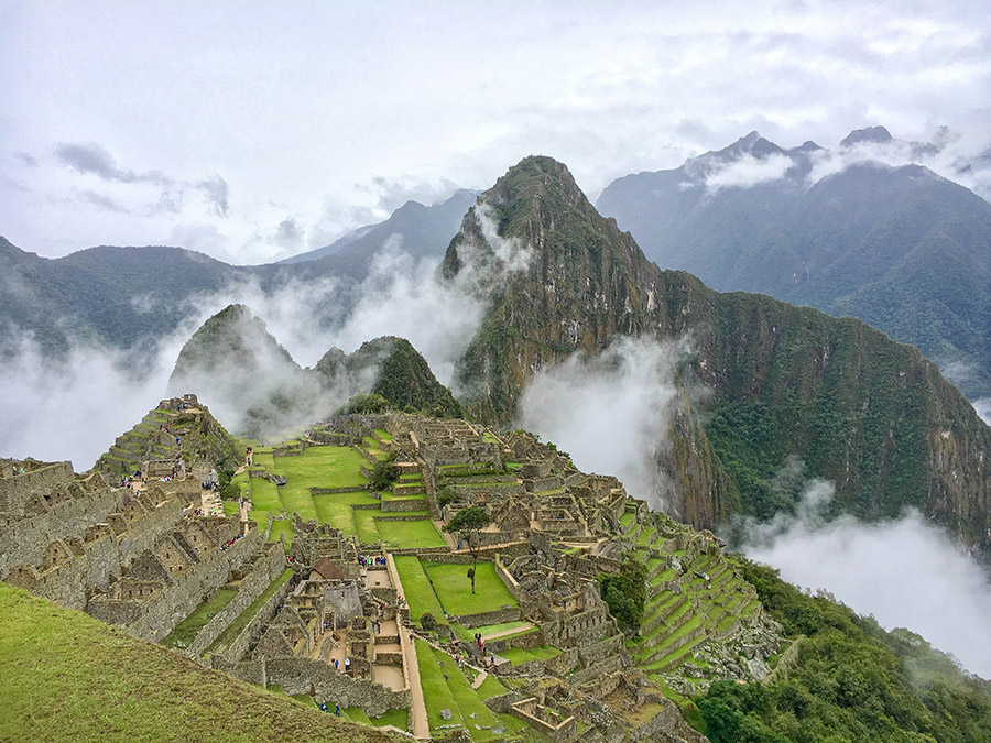 tours and travel in chile, Machu Picchu - 4