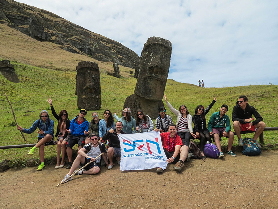 tours and travel in chile, Easter Island - 6