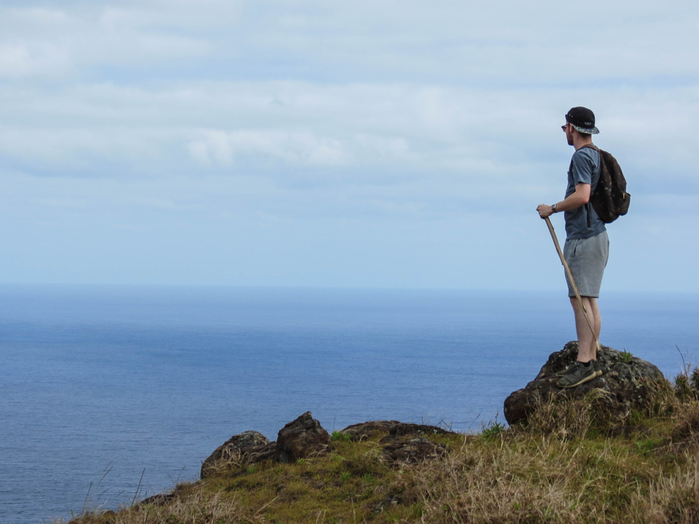 tours and travel in chile, Easter Island - 7
