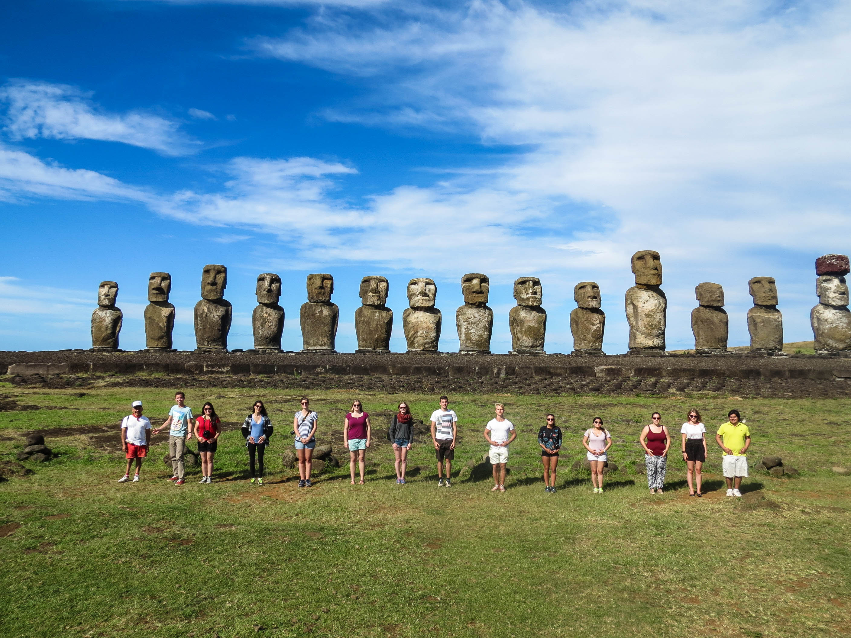 tours and travel in chile, Easter Island - 8