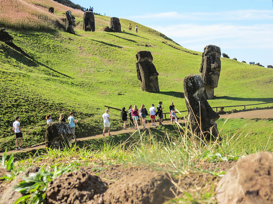 tours and travel in chile, Easter Island - 9