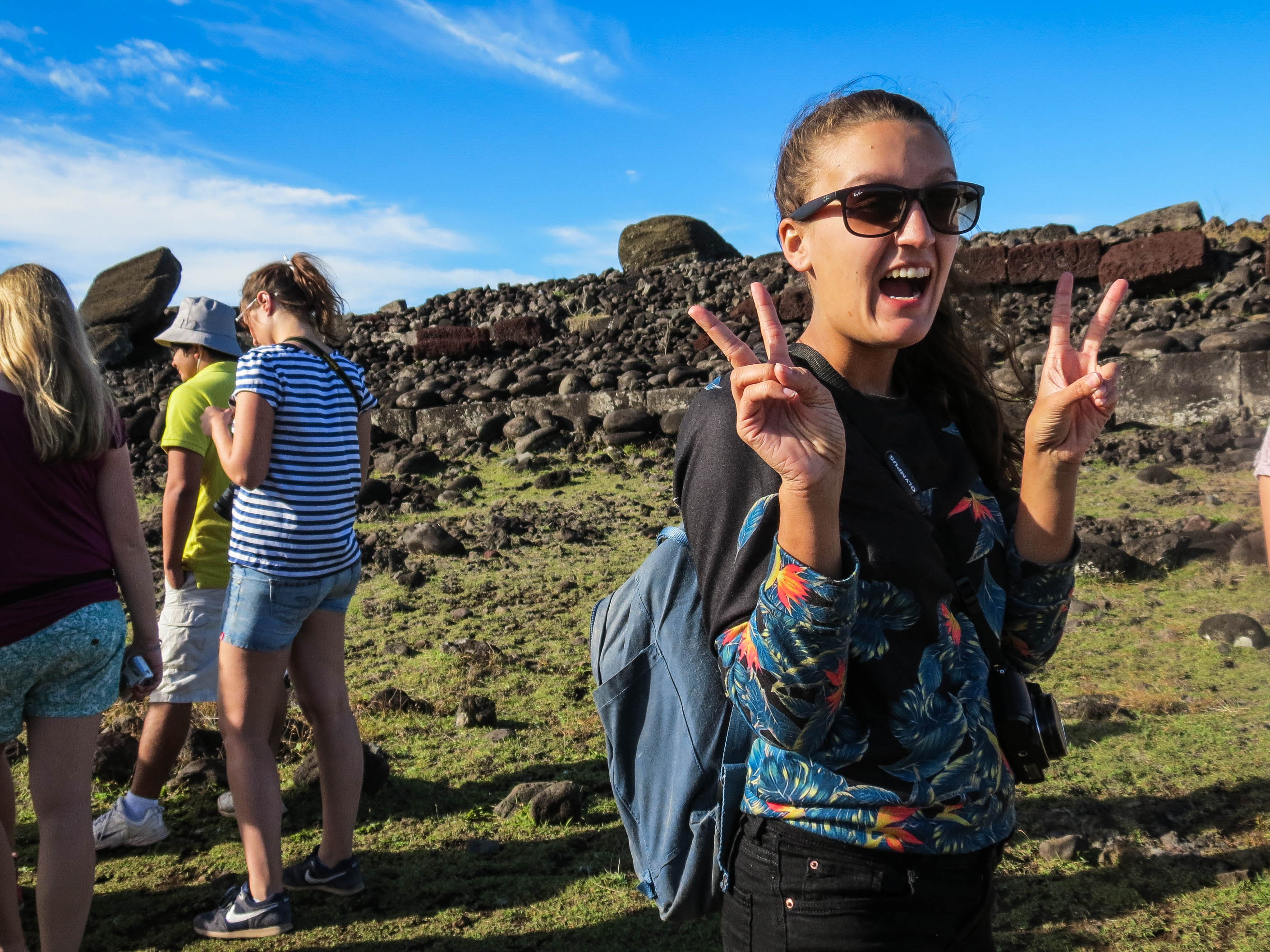 tours and travel in chile, Easter Island - 10