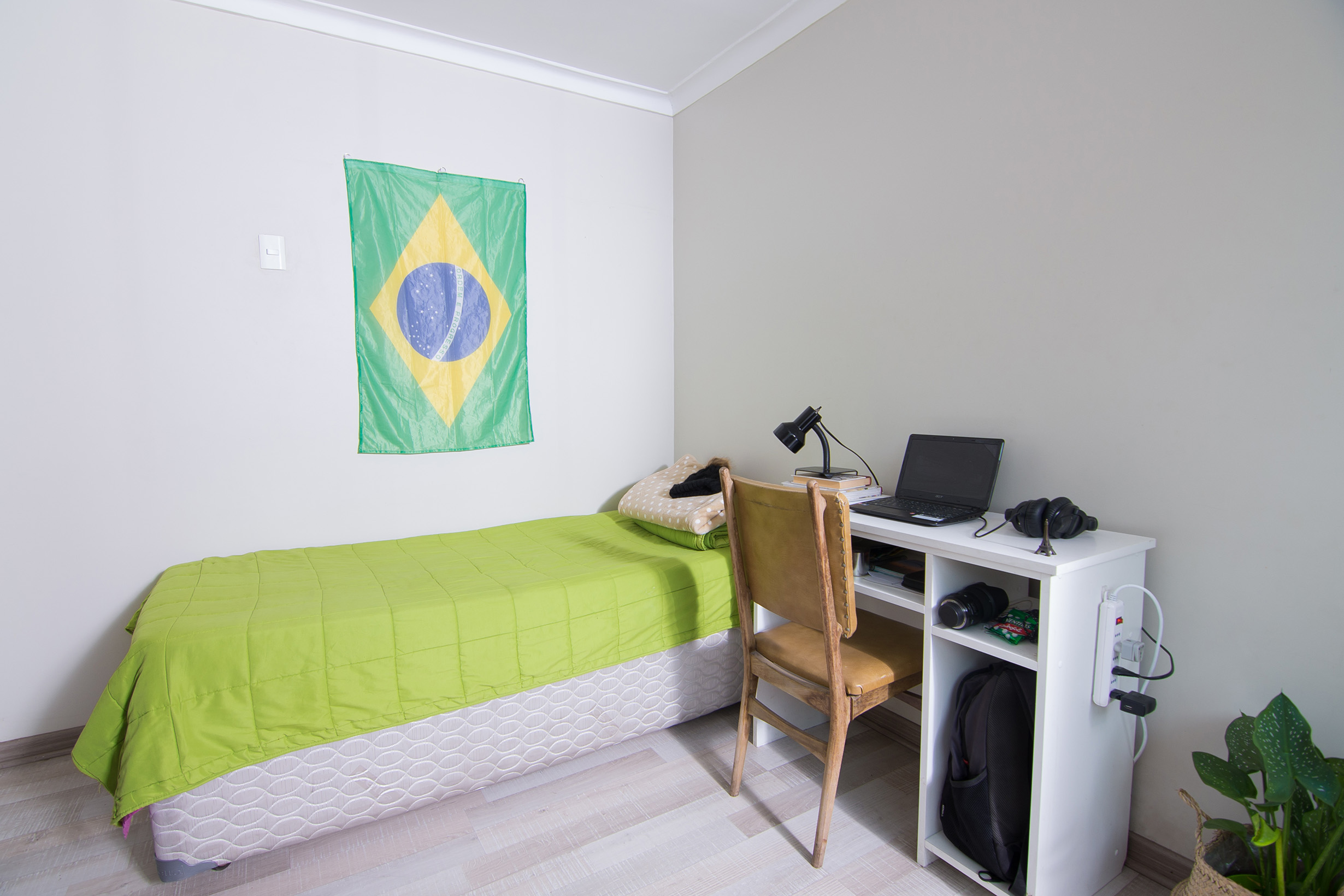 SEN - La Reina → Habitaciones amobladas La Reina - residencias