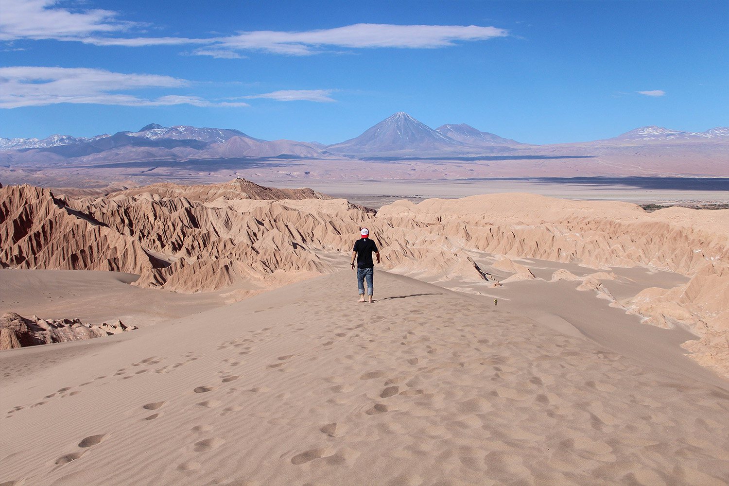 tours and travel in chile, San Pedro de Atacama - 1