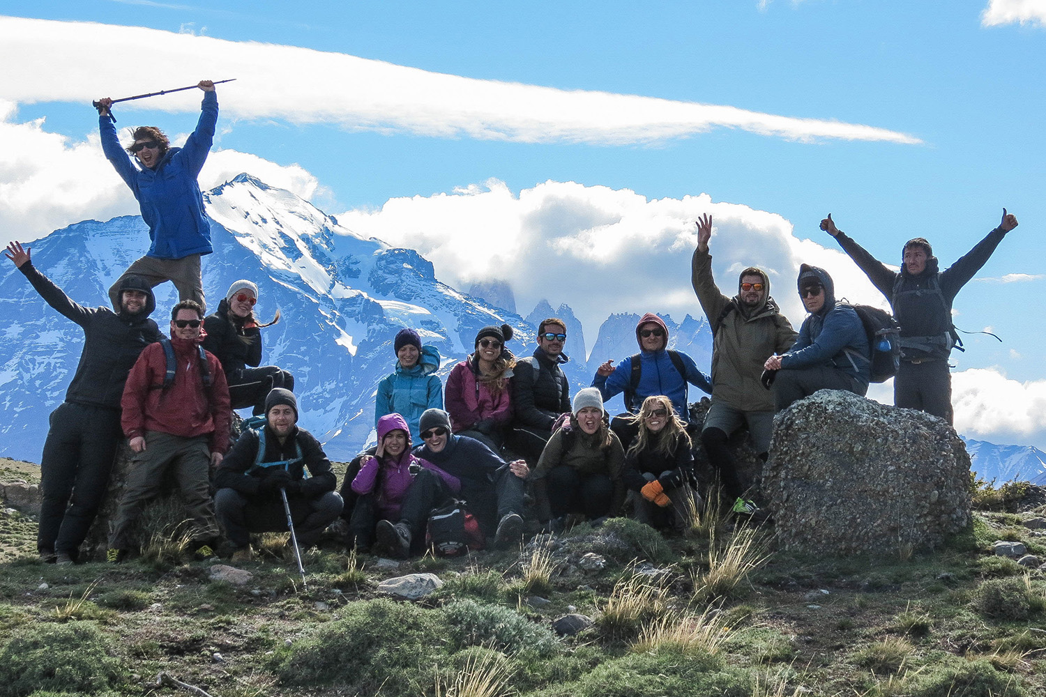 tours and travel in chile, Torres del Paine - 0