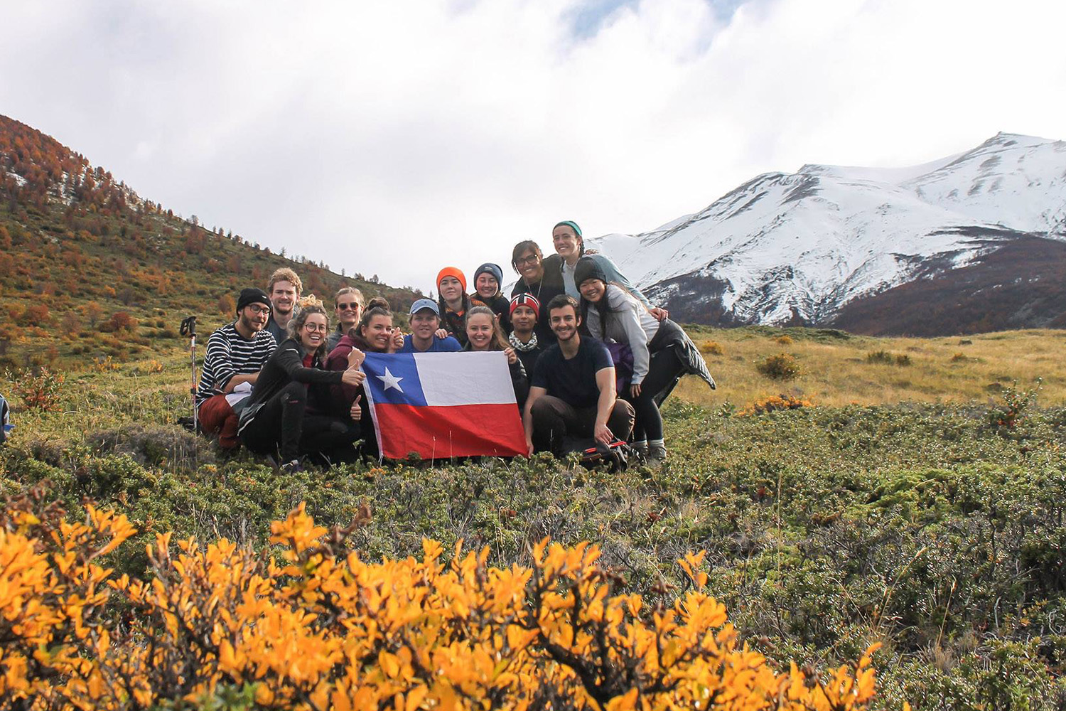 tours and travel in chile, Torres del Paine - 1