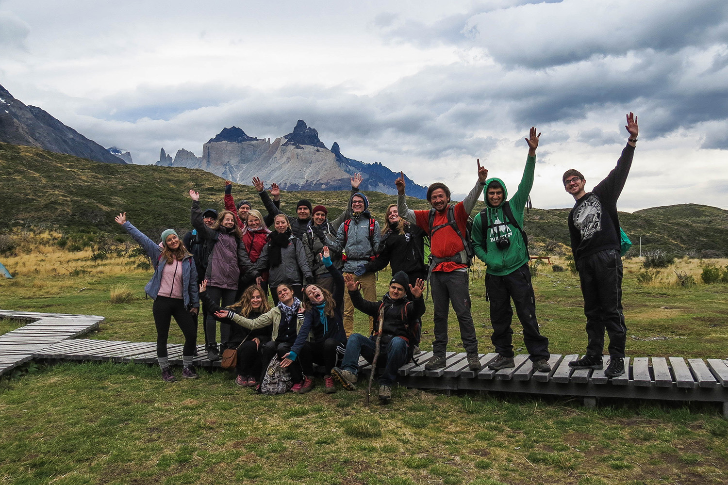 tours and travel in chile, Torres del Paine - 2