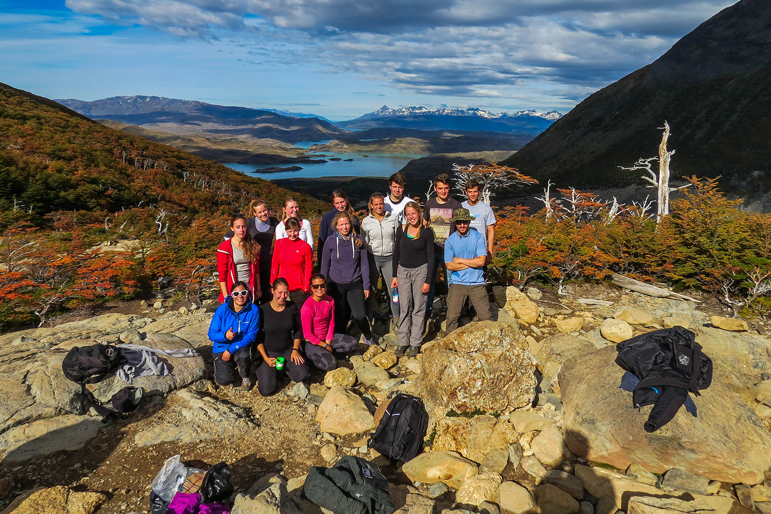 tours and travel in chile, Torres del Paine - 4