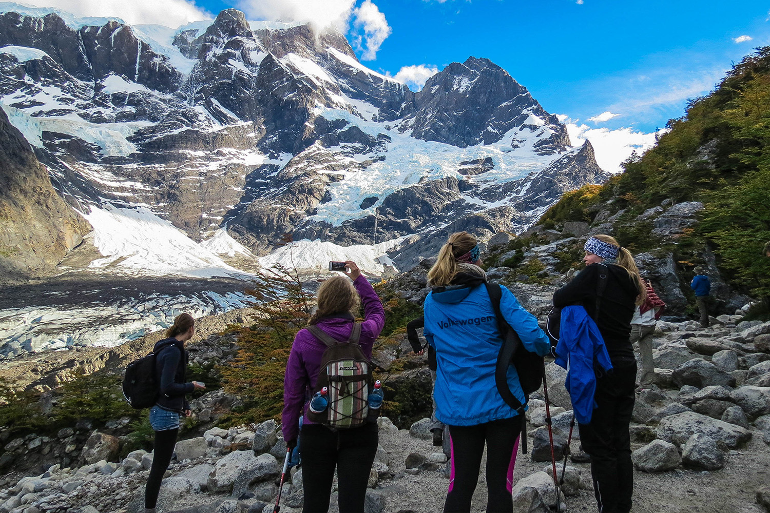 tours and travel in chile, Torres del Paine - 5