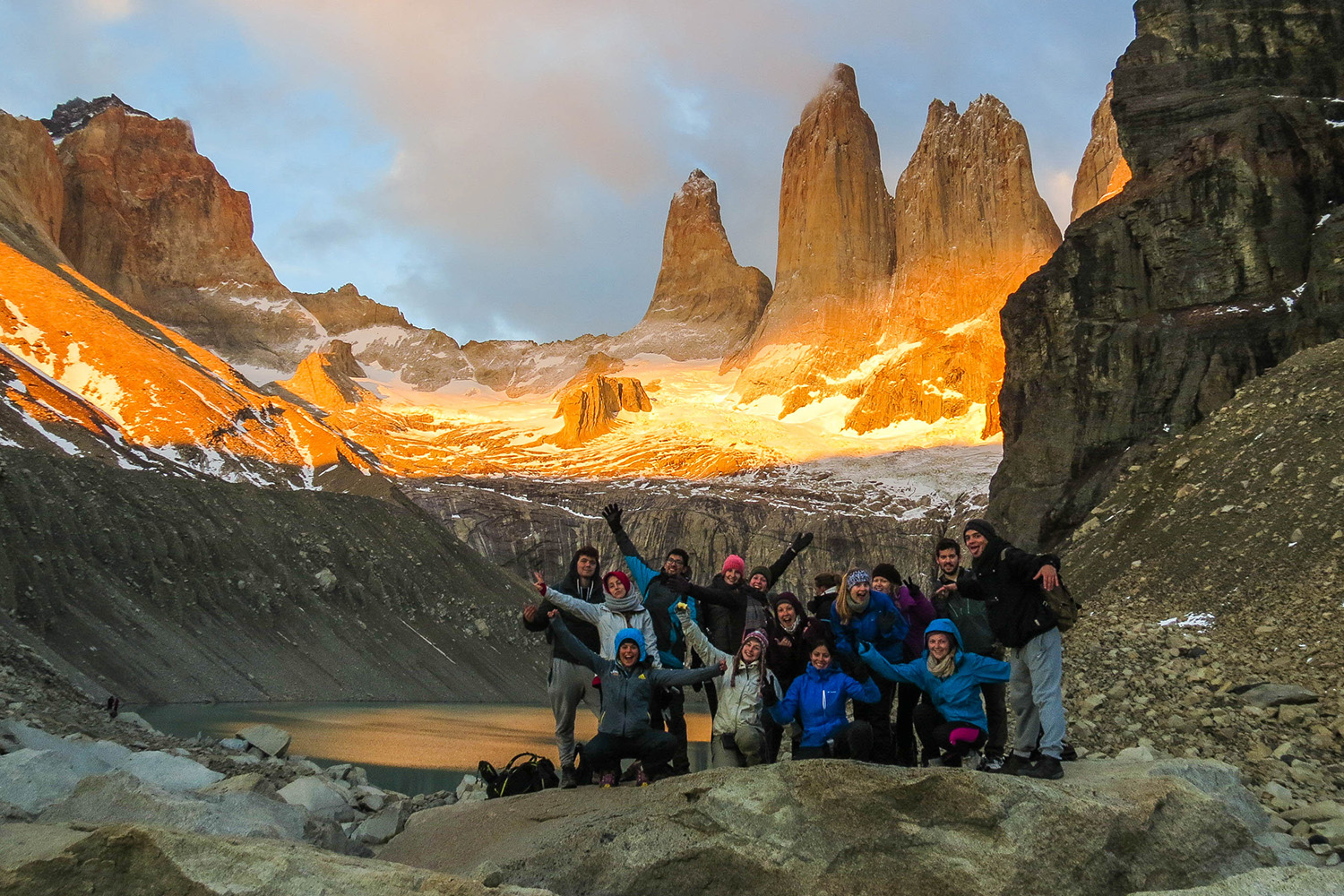 tours and travel in chile, Torres del Paine - 6