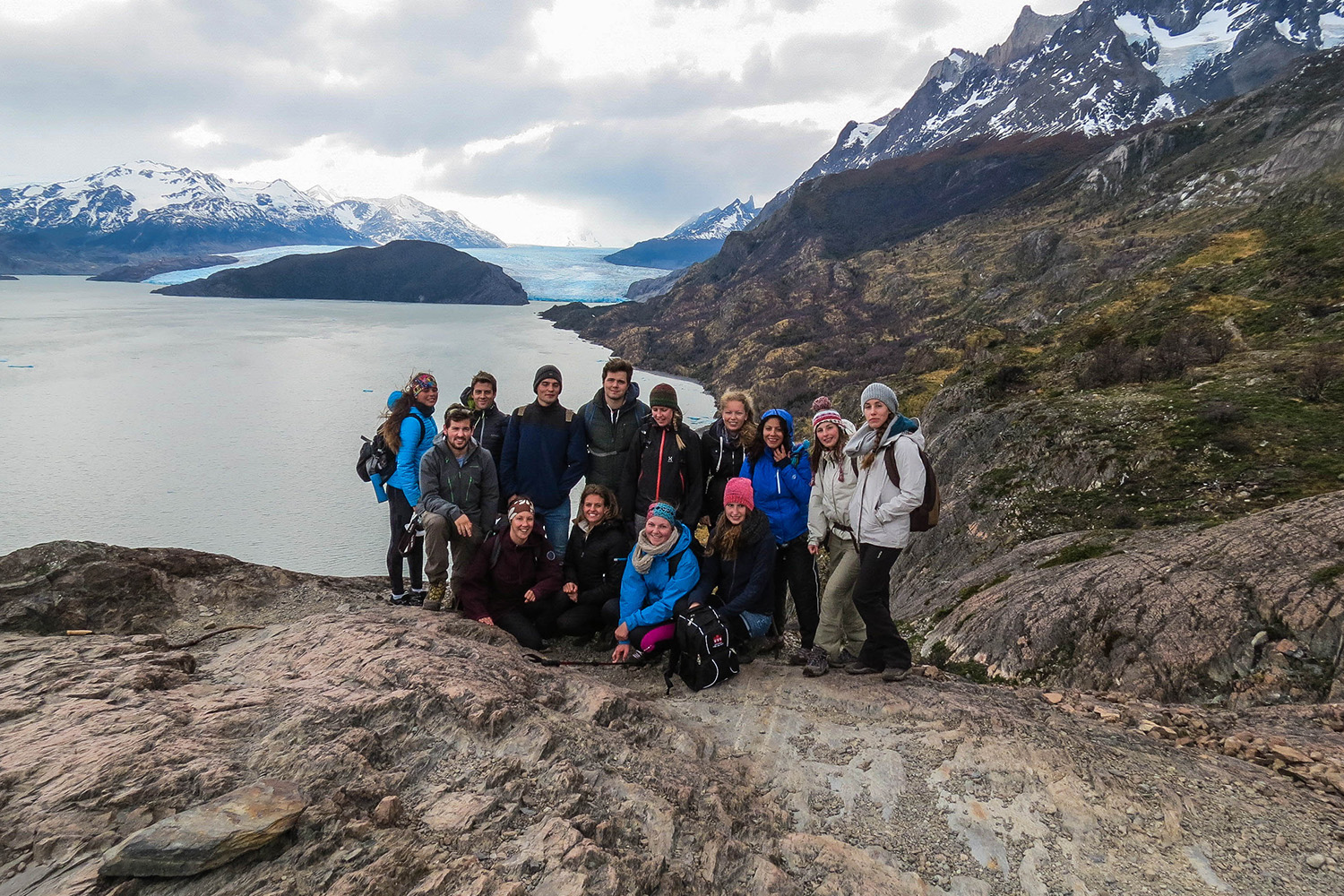 tours and travel in chile, Torres del Paine - 8