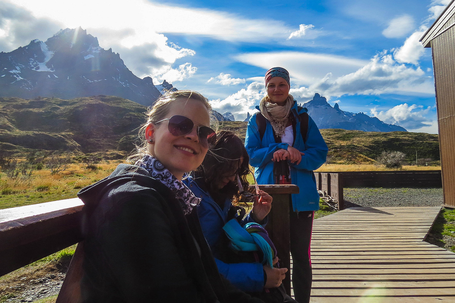 tours and travel in chile, Torres del Paine - 12