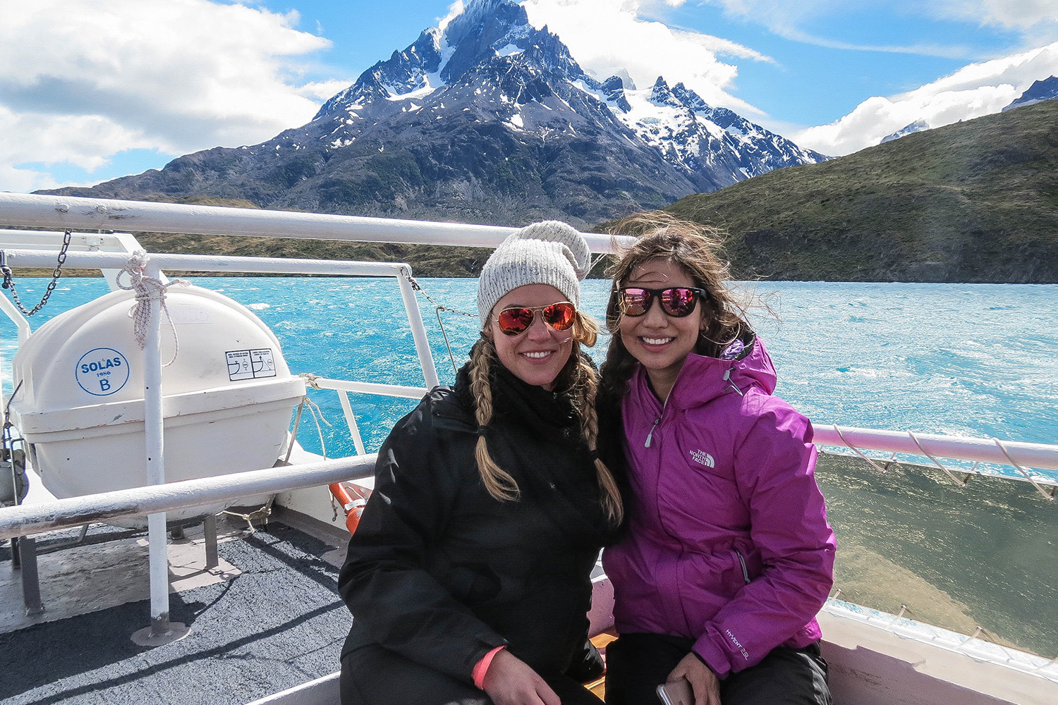 tours and travel in chile, Torres del Paine - 15