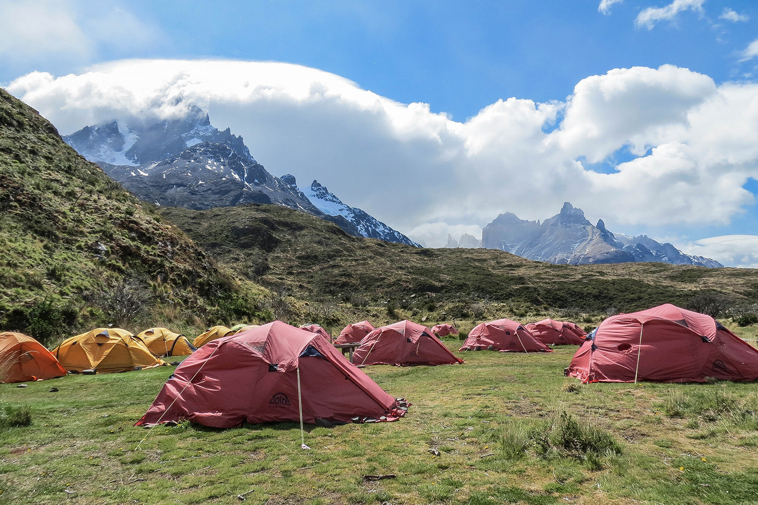 tours and travel in chile, Torres del Paine - 16