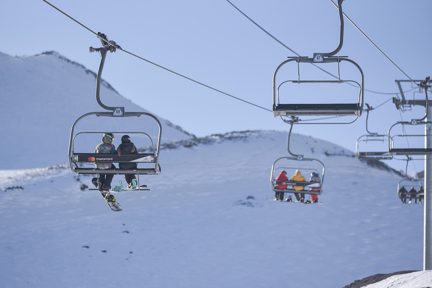 tours and travel in chile, Snow Trip - 1