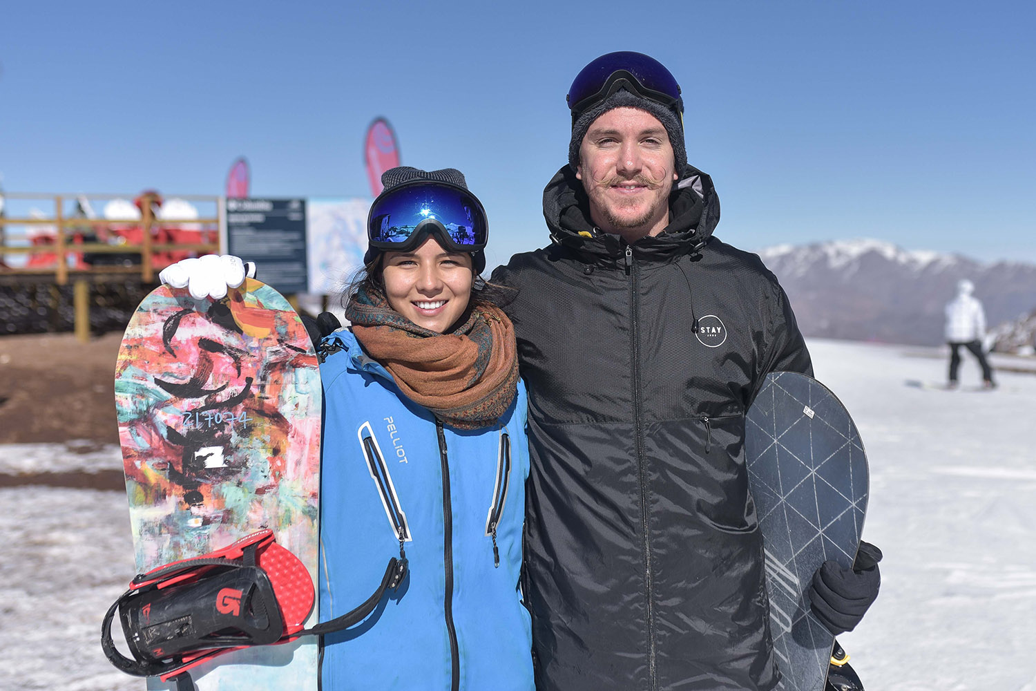 tours and travel in chile, Snow Trip - 2
