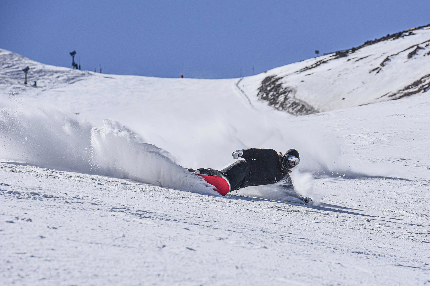 tours and travel in chile, Snow Trip - 3