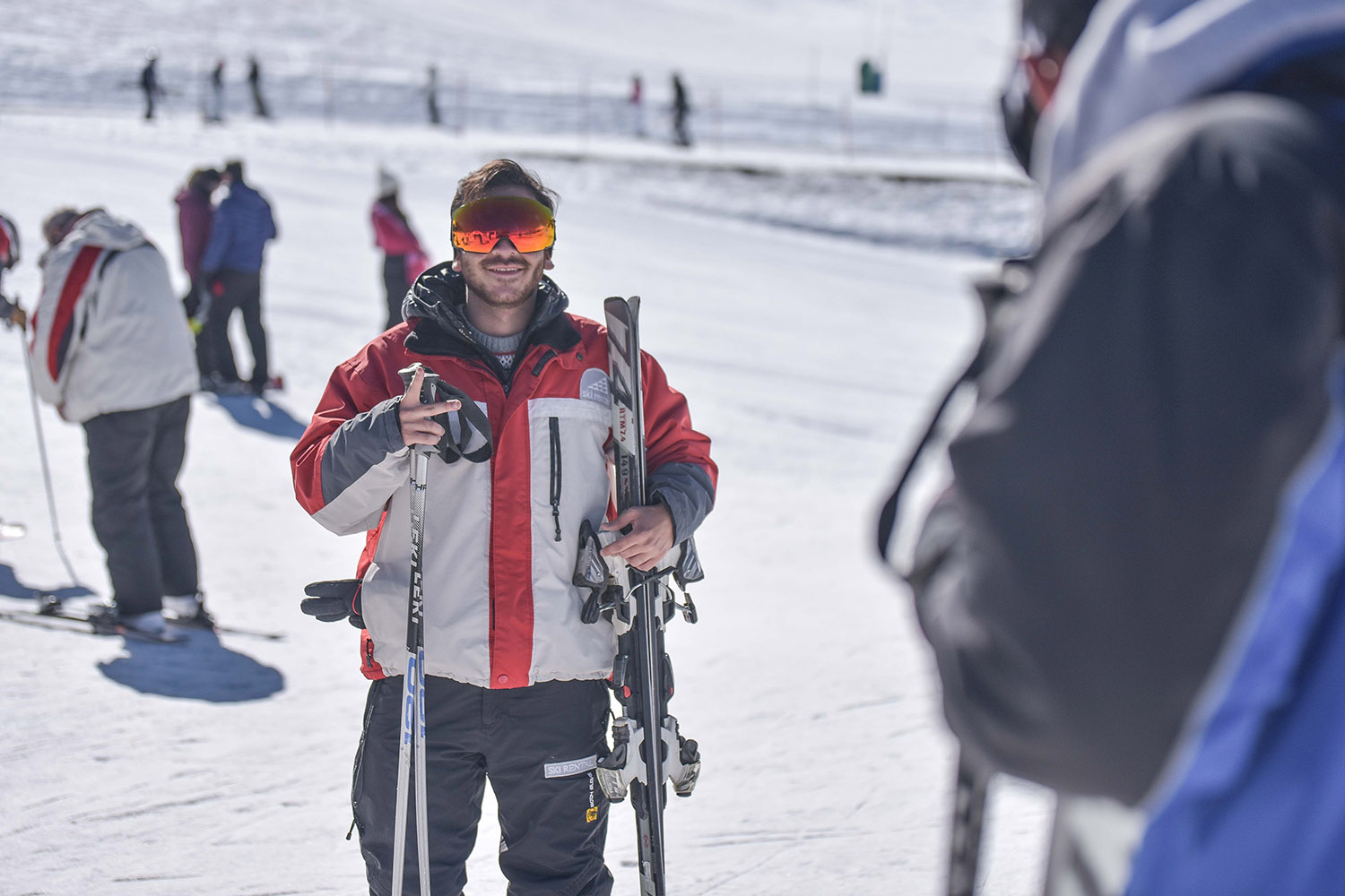 tours and travel in chile, Snow Trip - 6
