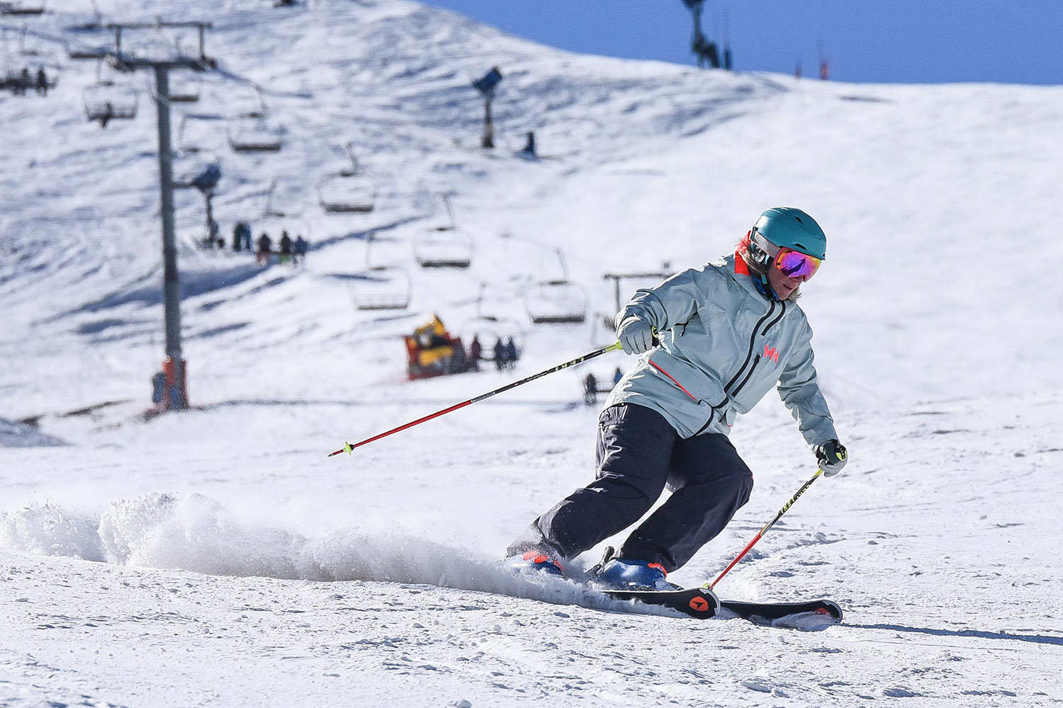tours and travel in chile, Snow Trip - 8