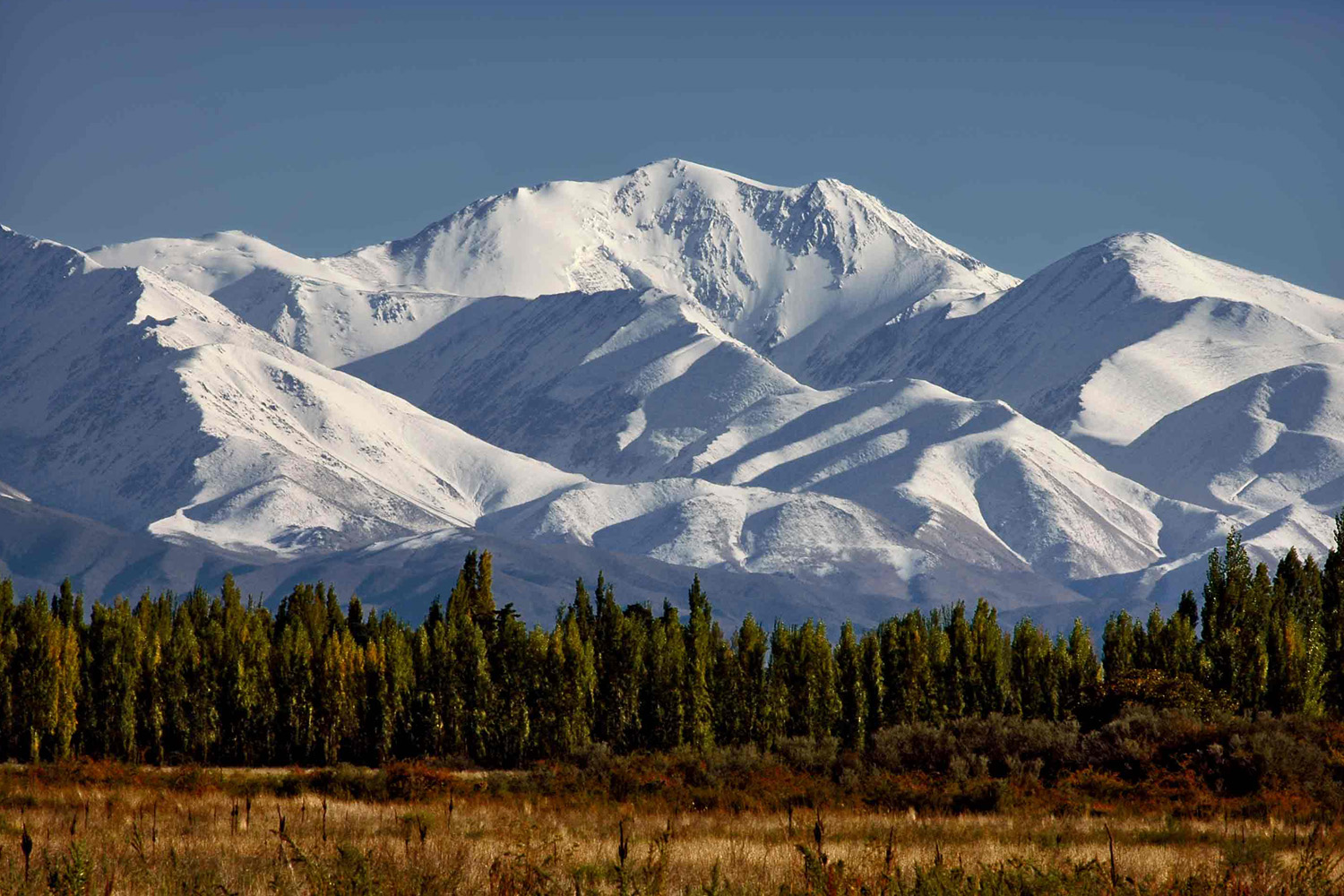 tours and travel in chile, Mendoza - 4