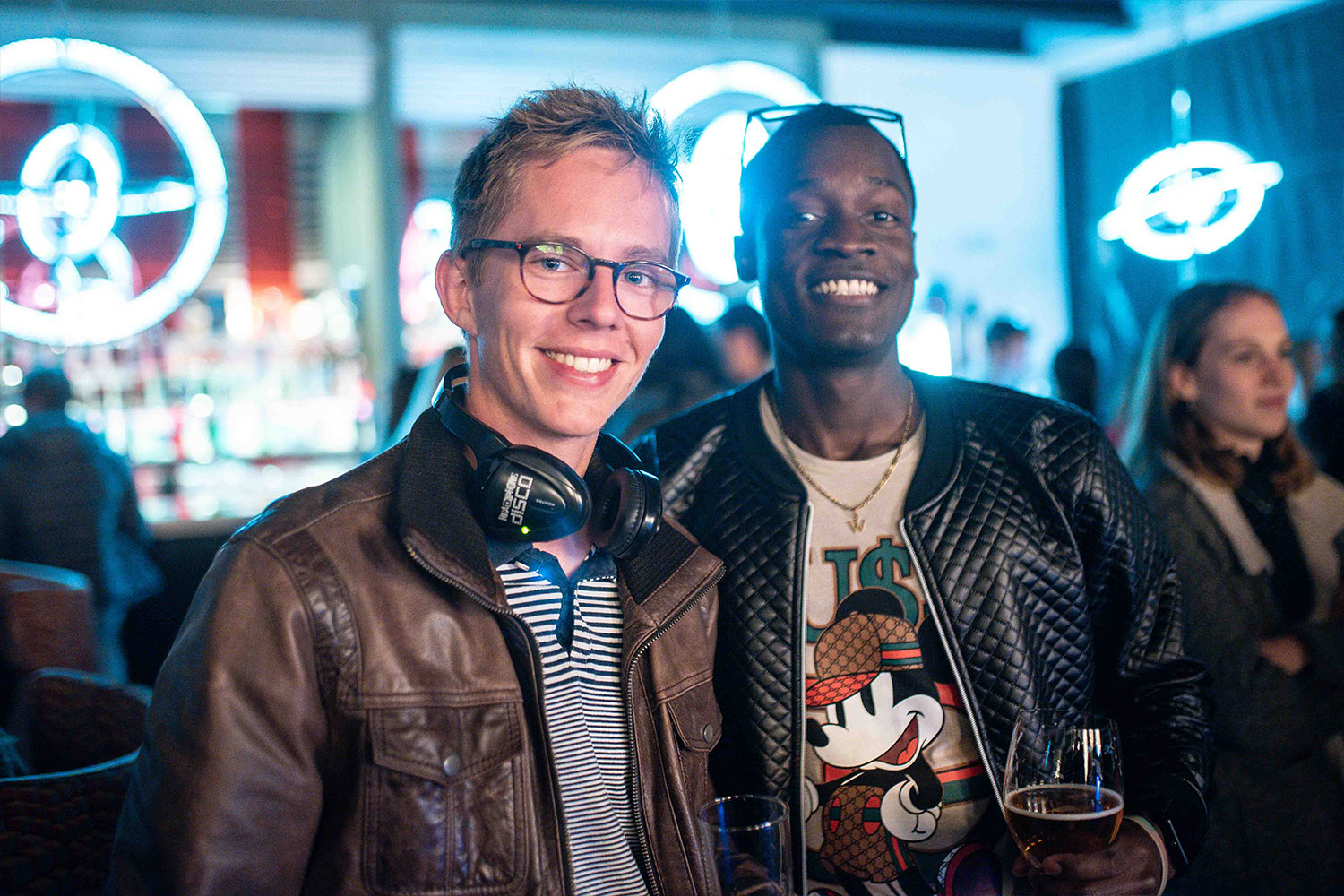 exchange students parties in santiago, Sunday Funday - 7