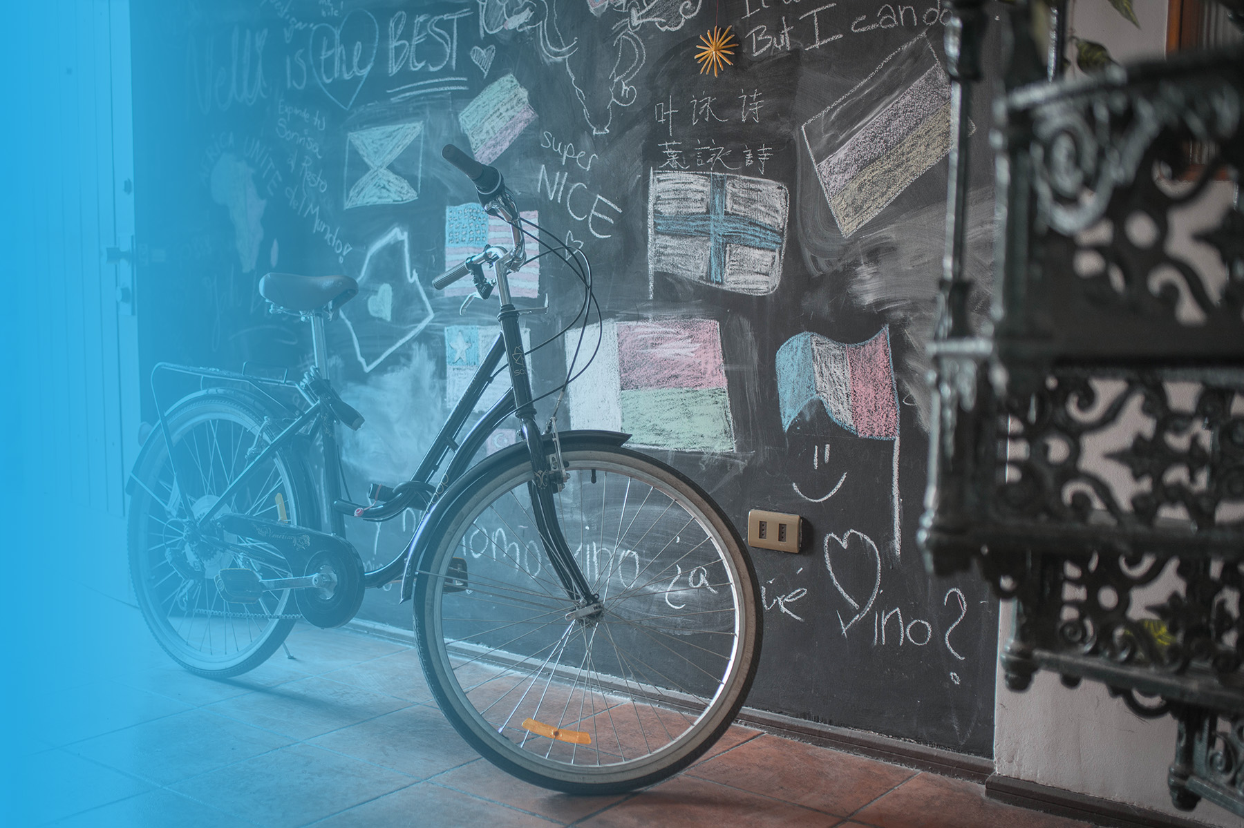 SEN, Arrienda una bicicleta