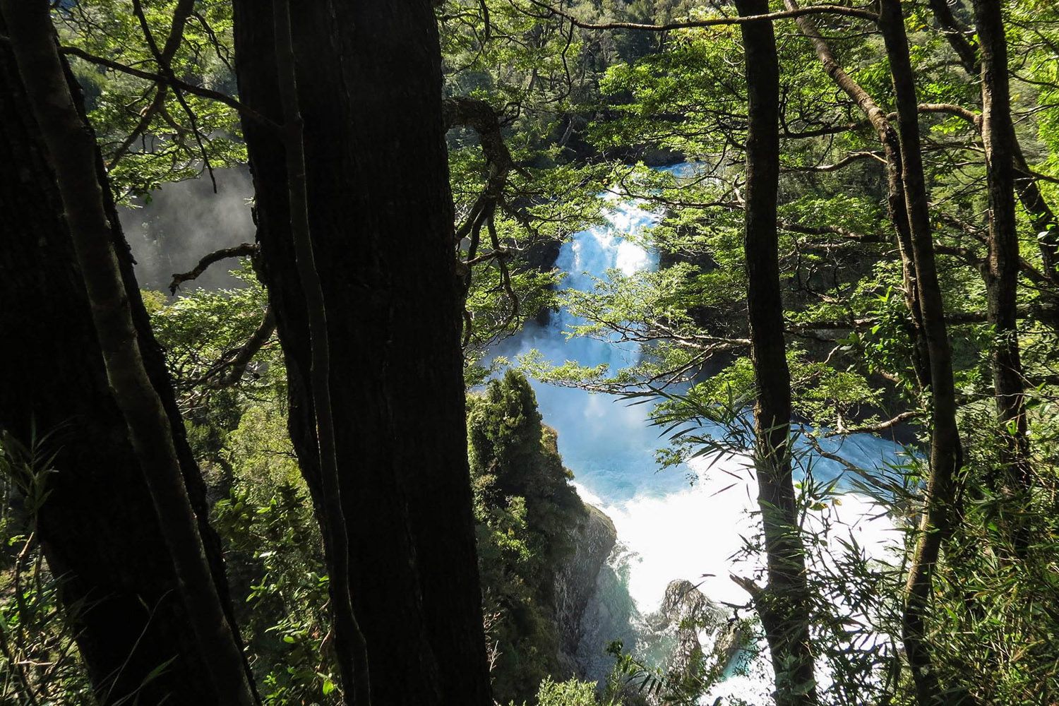 tours and travel in chile, Panguipulli - 3