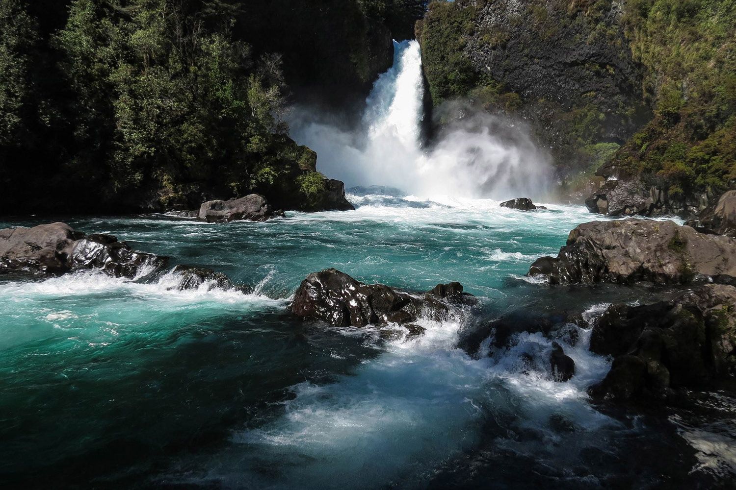 tours and travel in chile, Panguipulli - 6