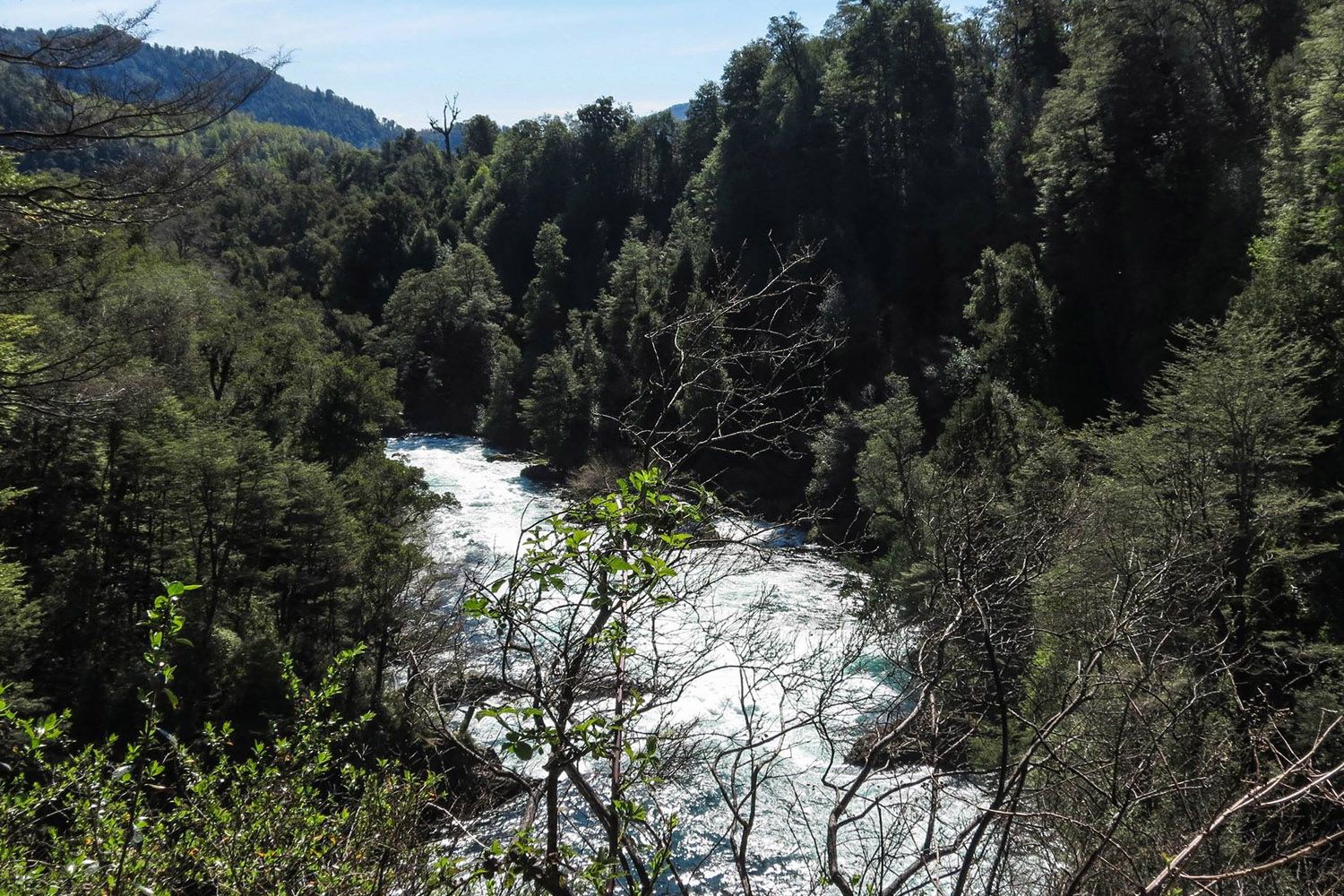tours and travel in chile, Panguipulli - 7