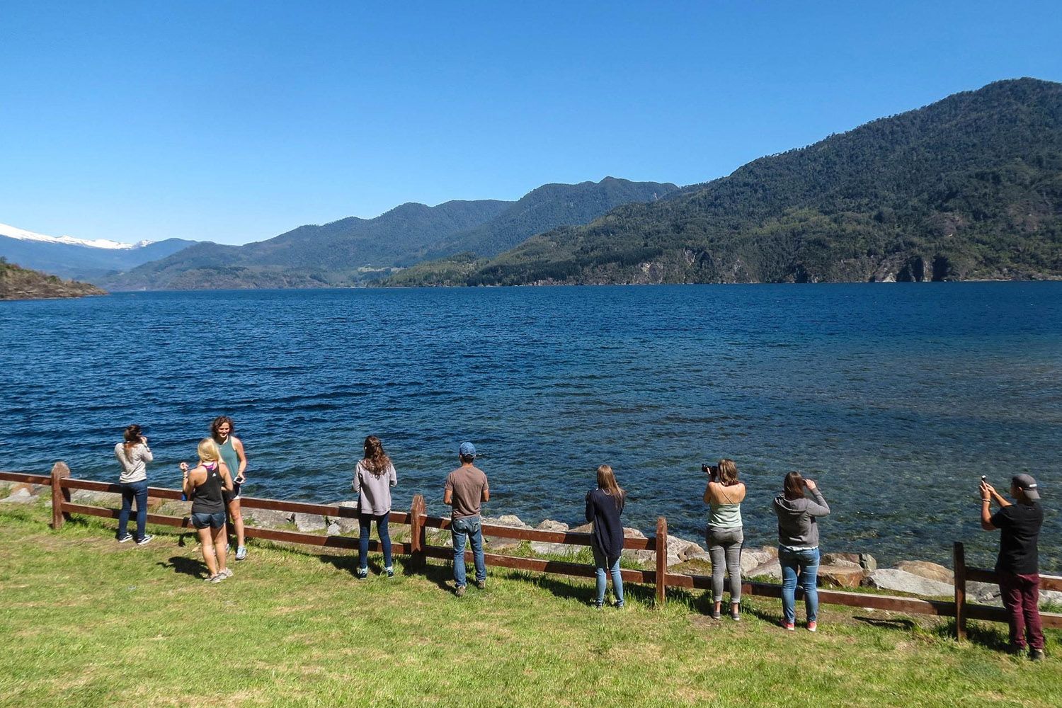 tours and travel in chile, Panguipulli - 8