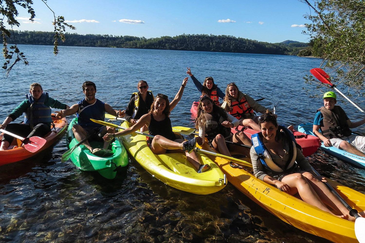 tours and travel in chile, Panguipulli - 11