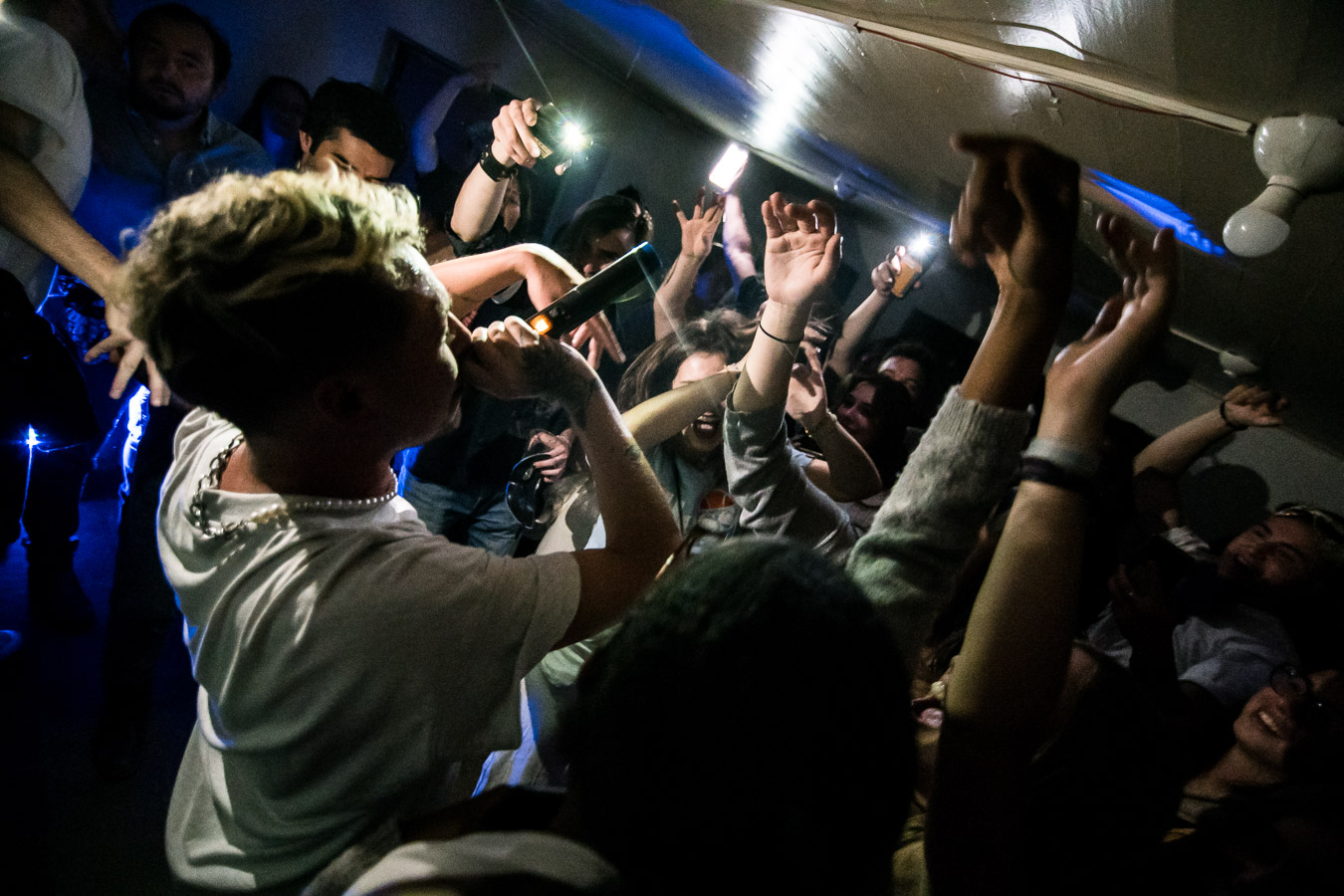 exchange students parties in santiago, Secret Party - 0