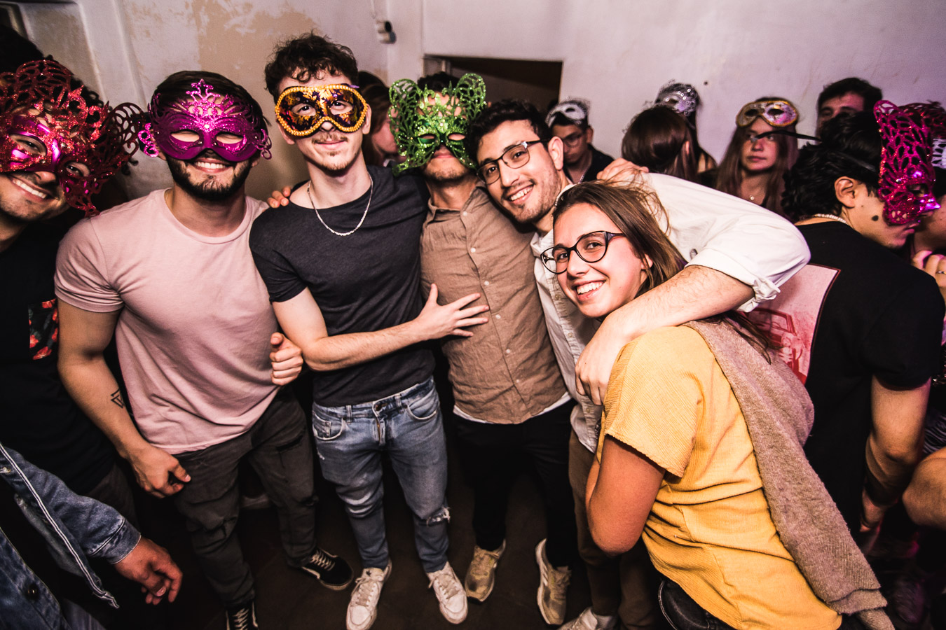 exchange students parties in santiago, Secret Party - 14