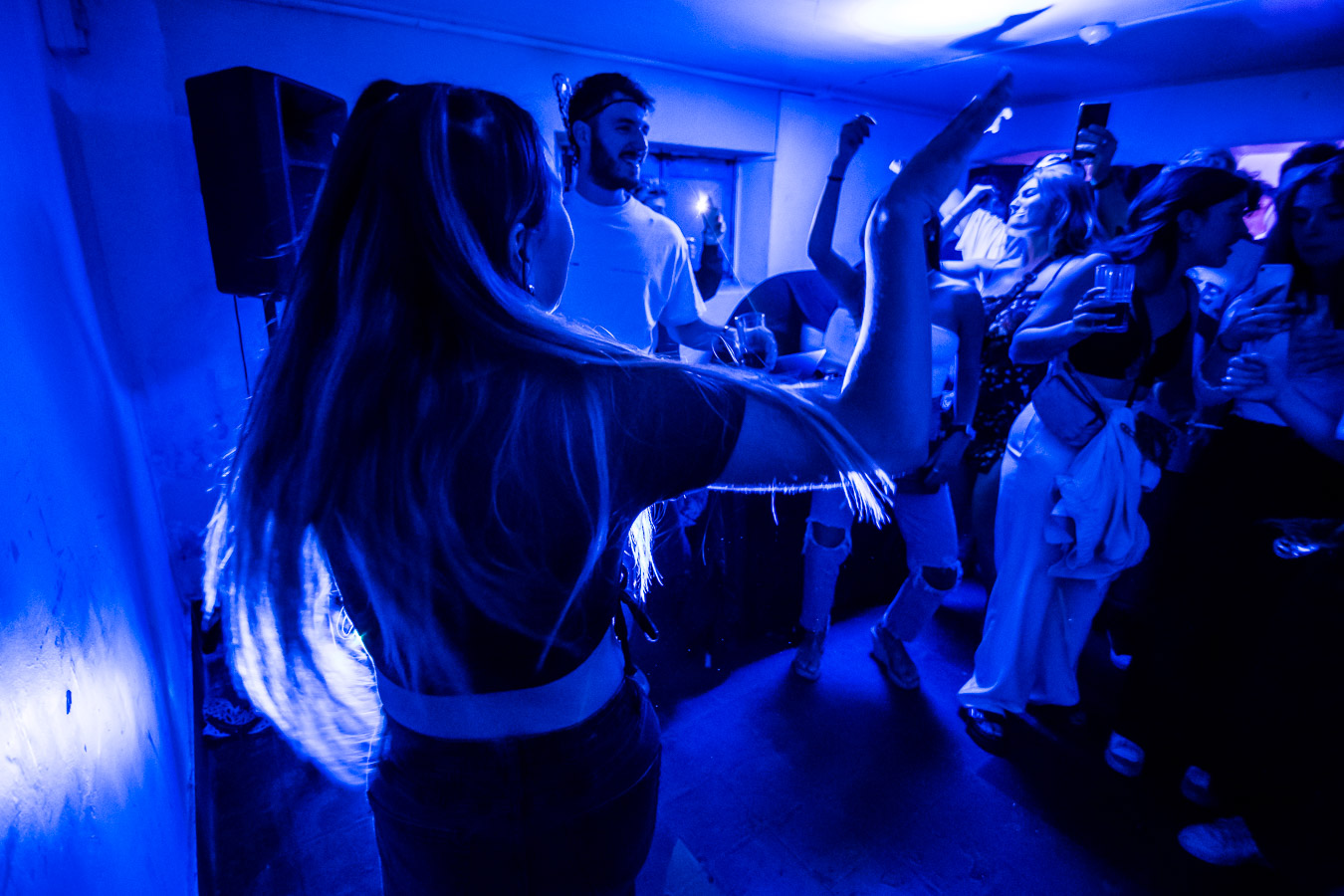 exchange students parties in santiago, Secret Party - 15