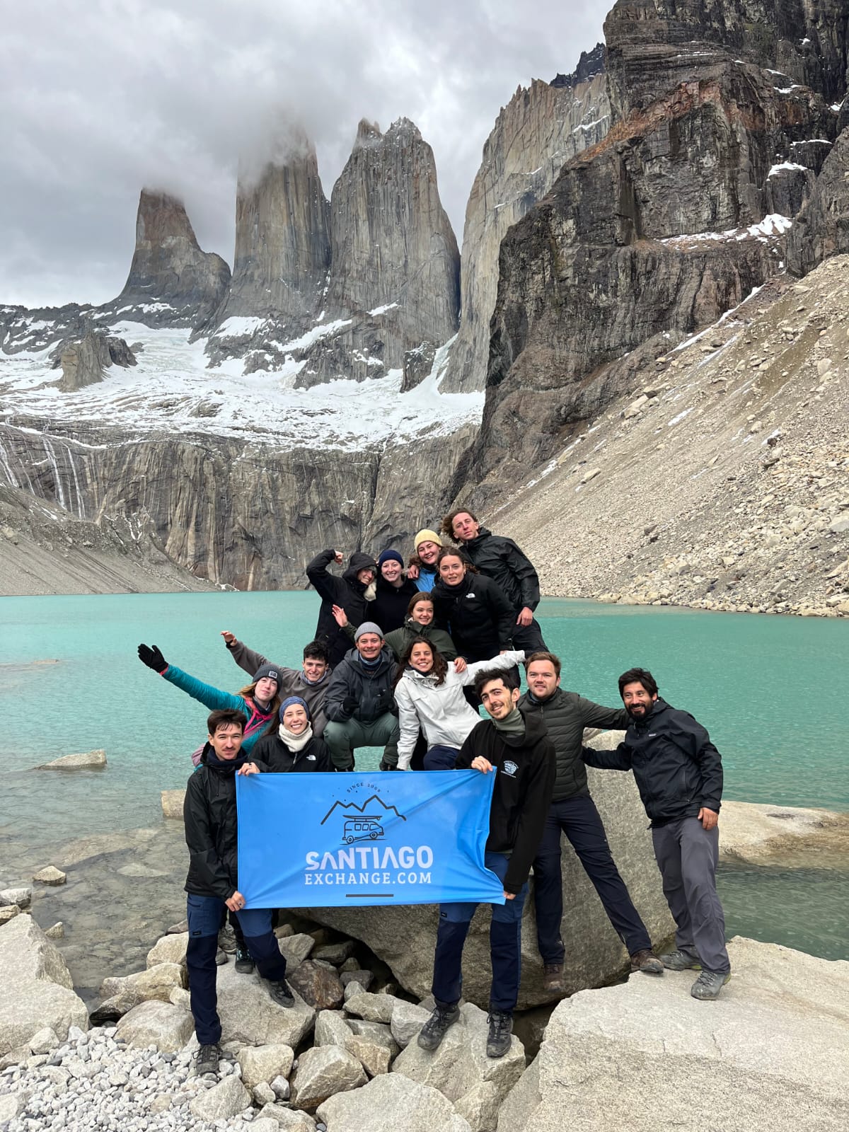 tours and travel in chile, Torres del Paine - 18
