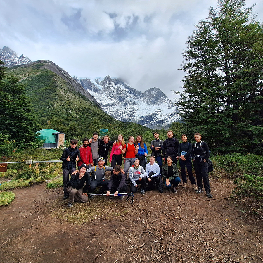 tours and travel in chile, Torres del Paine - 19