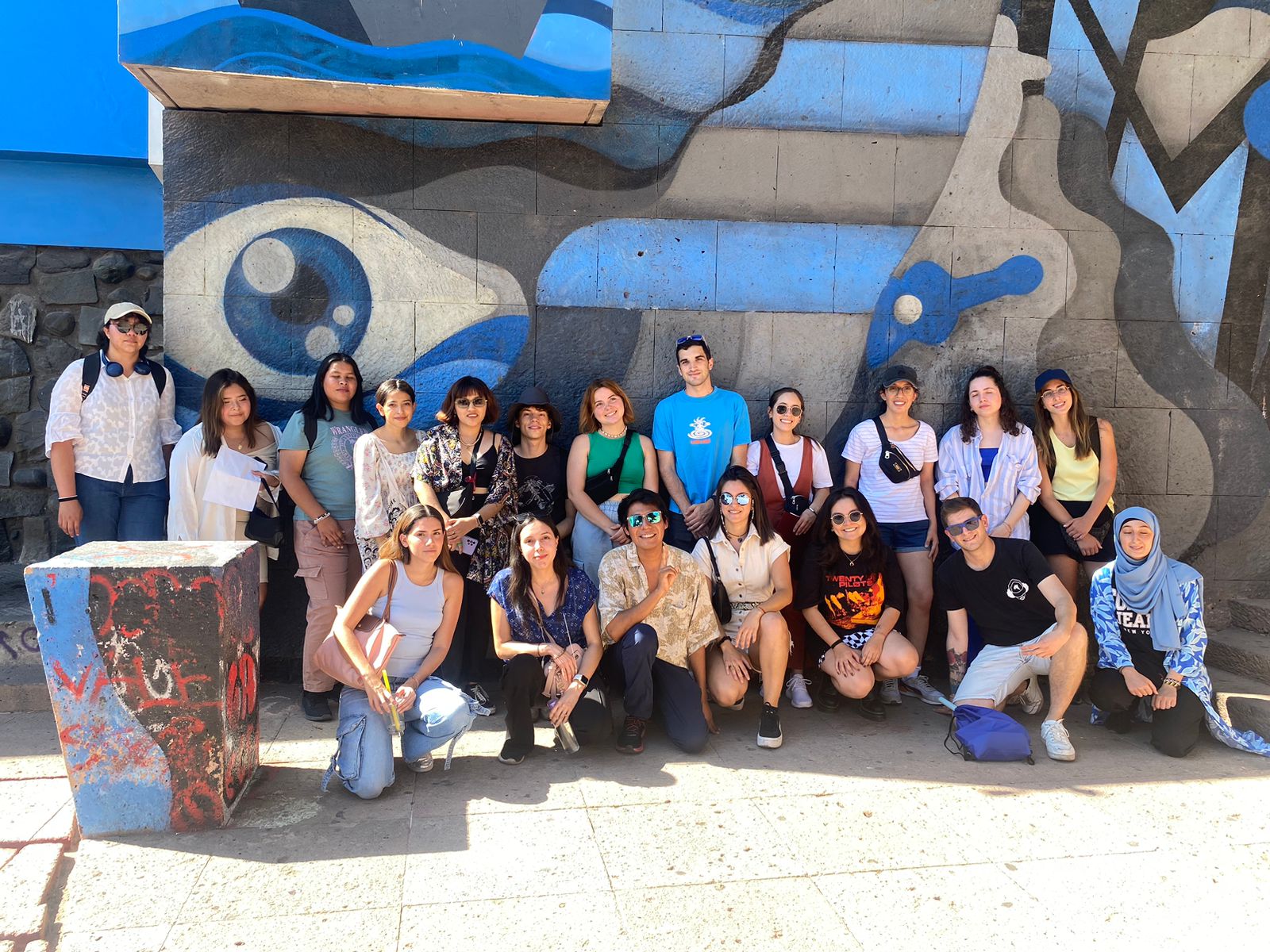 tours and travel in chile, Tour por Santiago - 0