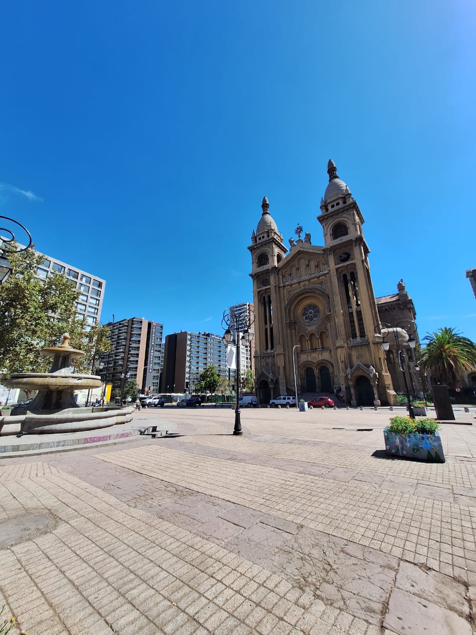 tours and travel in chile, Tour por Santiago - 1