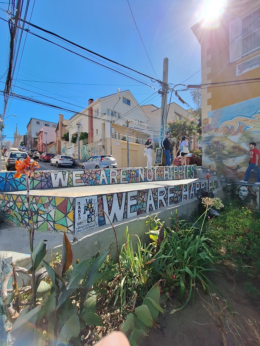 tours and travel in chile, Valpo Experience - 2