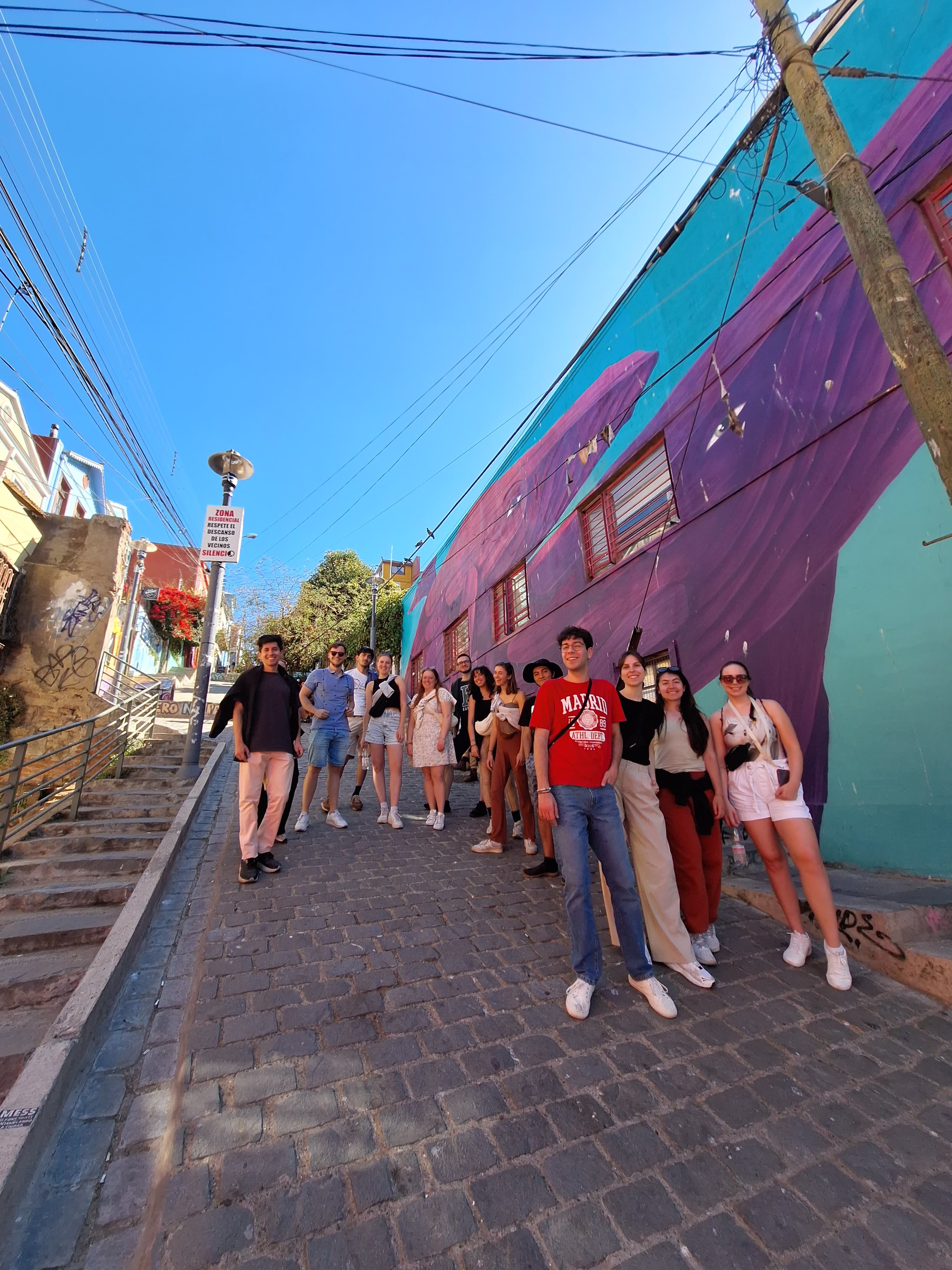 tours and travel in chile, Valpo Experience - 3
