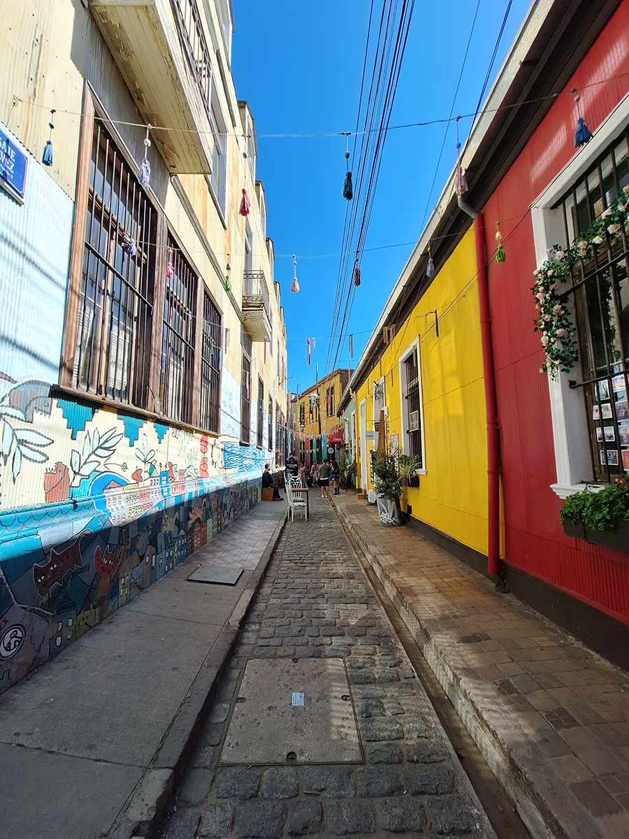 tours and travel in chile, Valpo Experience - 4