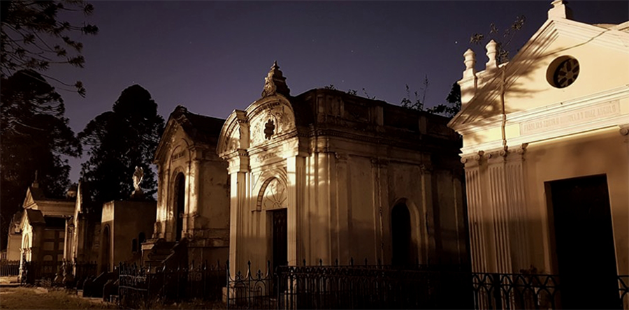 Tour Cementerio