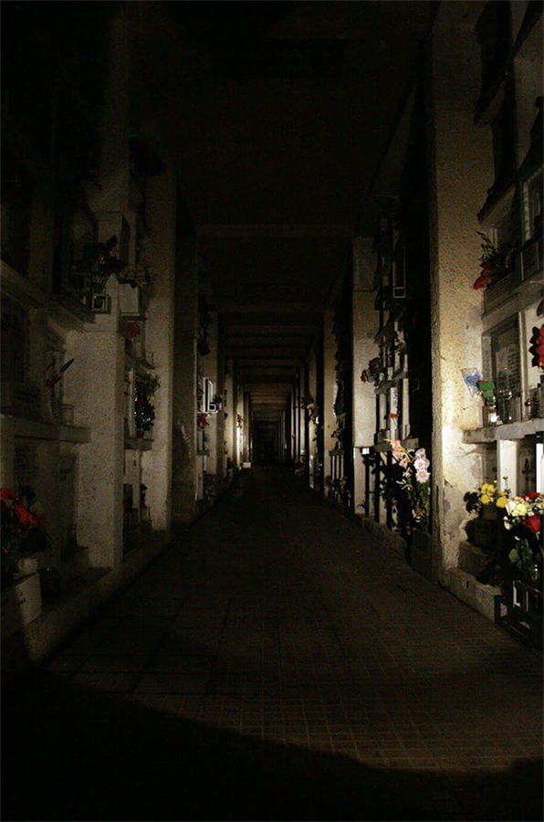 Tour Cementerio