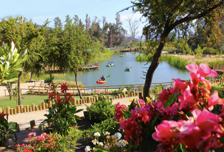 Pueblito de Las Vizcachas