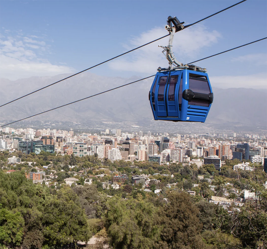 Cerro San Cristóbal