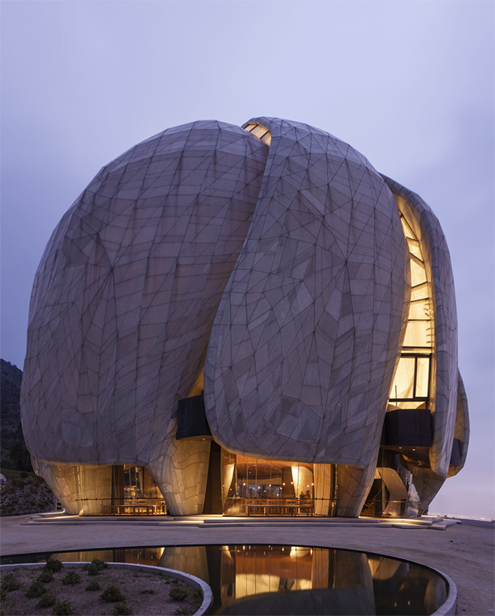 Templo Bahai