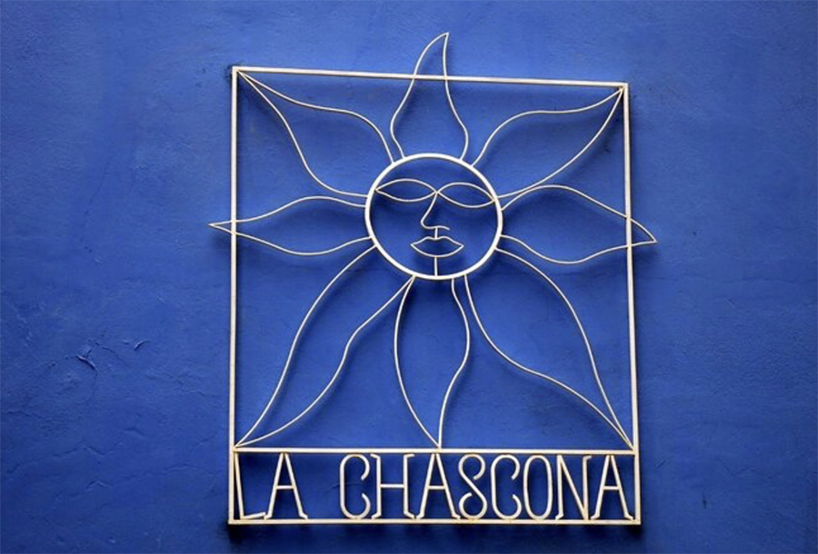 Casa Museo La Chascona