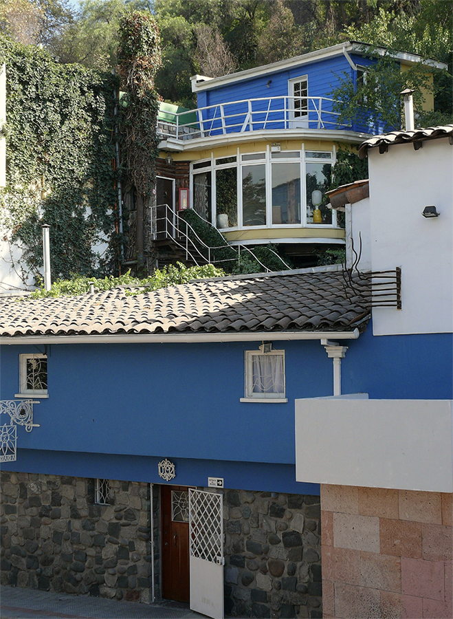 Casa Museo La Chascona