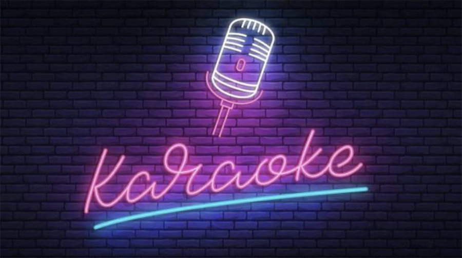 Noche de karaoke