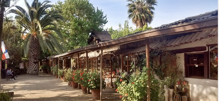 Pueblito Los Dominicos